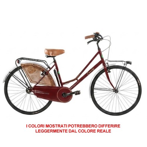 Bici misura donna linea - donna,