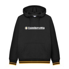 Lambretta Felpa con Cappuccio