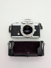 Nikon Nikkormat 35mm SLR Film