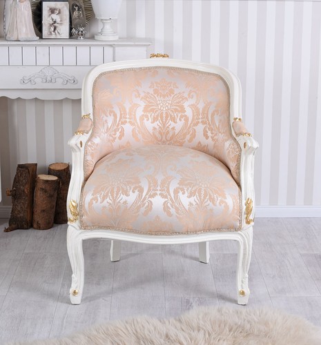 Barocco poltrona francia - barocco,