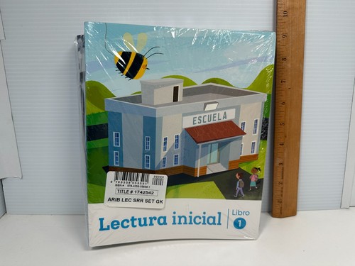 Lectura inicial arriba - lectura,