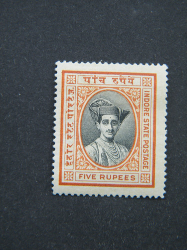1927 1933 indore maharaja - 1927,