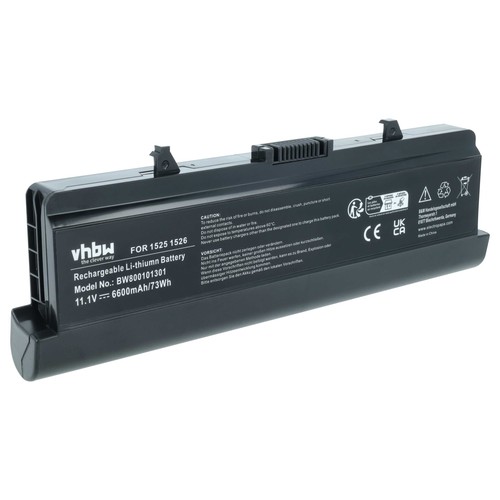 Batteria per dell - dell, inspiron