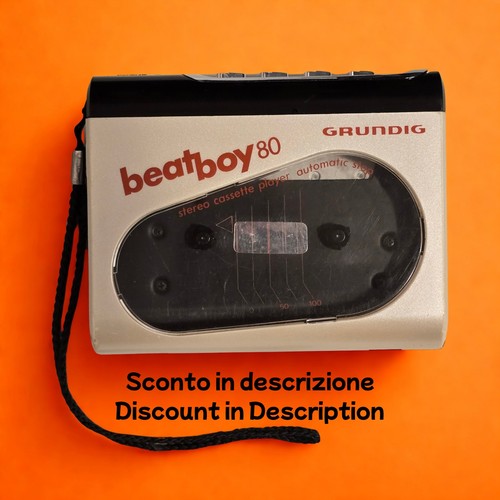 1986 grundig beat - 1986,