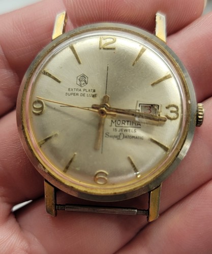 Orologio mortima super deluxe - orologio,