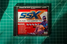 SSX - PS2 Soundtrack - Music