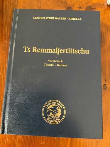Remmaljertittschu il - te,