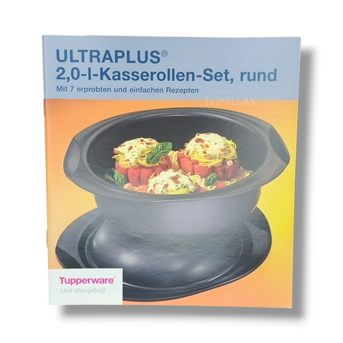 Tupperware ricettario - tupperware,