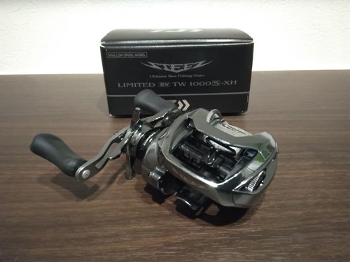 Mulinello daiwa steez limited - daiwa,