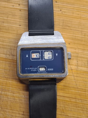 Orologio digitale kienzle life - digitale,
