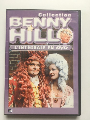 Collection benny hill - benny,