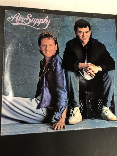 Air supply self titled - supply,