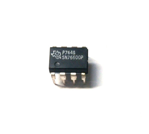 Sn76600p texas instr circuito - sn76600p,