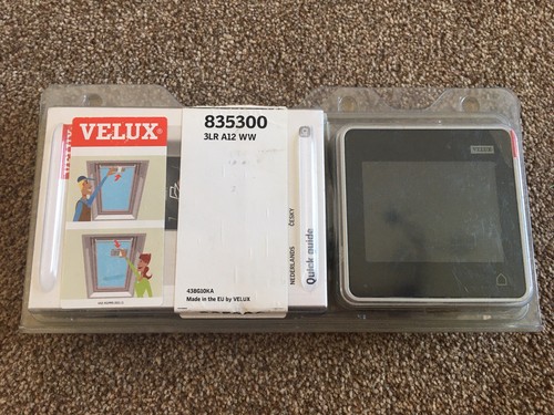 Pad telecomando wireless - , velux