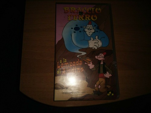 Braccio ferro la lampada - braccio,