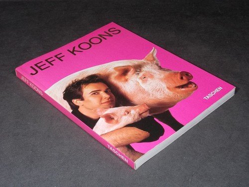 Jeff koons taschen - jeff,