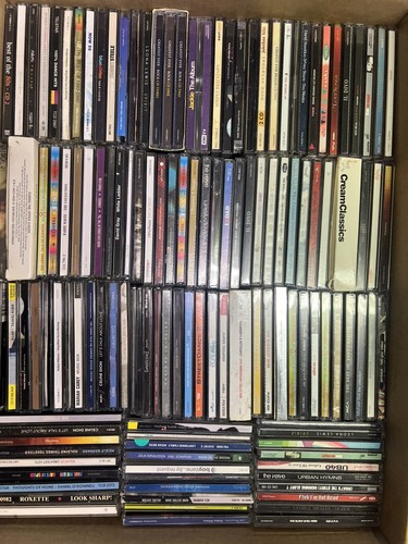 Approx 160 cds mixed titles - 160,
