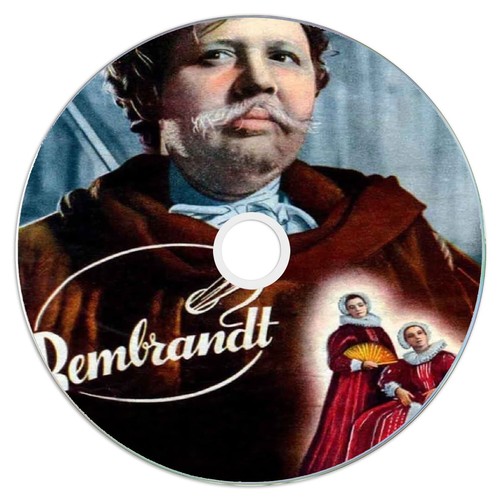 Rembrandt public domain - public,
