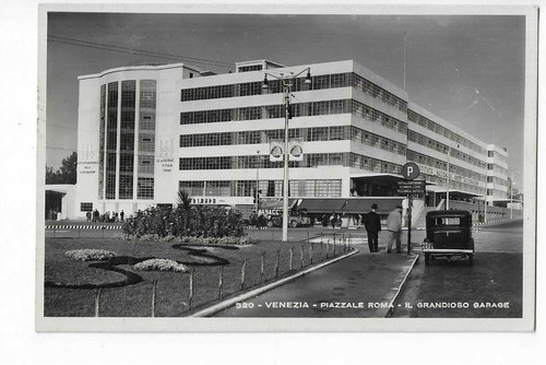 Italie venezia piazzale roma - italie,