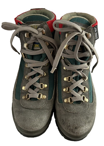 Stivali tecnica trekking - stivali,