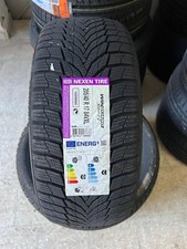 Pneumatici invernali 205 40 17 84V XL Nexen winguard sport 2 DOT2023 gomme nuove