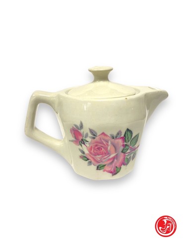 Caffettiera ceramica - caffettiera, in