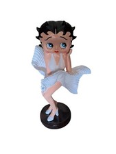Statua in resina di Betty Boop
