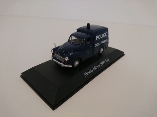 Morris minor 1000 van auto - 1000,