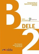 NUEVO DELE B2 PREPARACION EDELSA 9788490816943