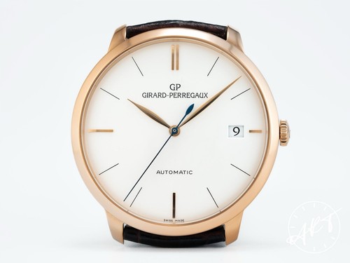 Rare girard perregaux - *rare*, girard-perregaux