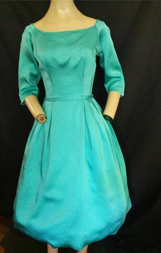 Abito vintage anni - abito,