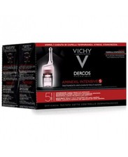 VICHY DERCOS AMINEXIL INTENSIVE 5 FIALE UOMO 42 FL Lozione Anticaduta Capelli
