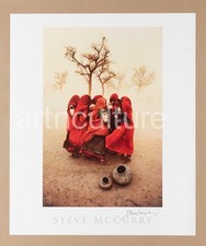 Steve McCurry Dust Storm