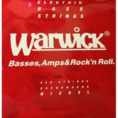 Warwick 46210 red label - 46210,