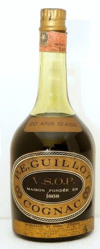 Cognac guillot p - cognac, anni