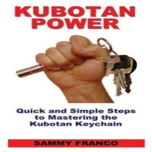 Kubotan power quick and - kubotan,