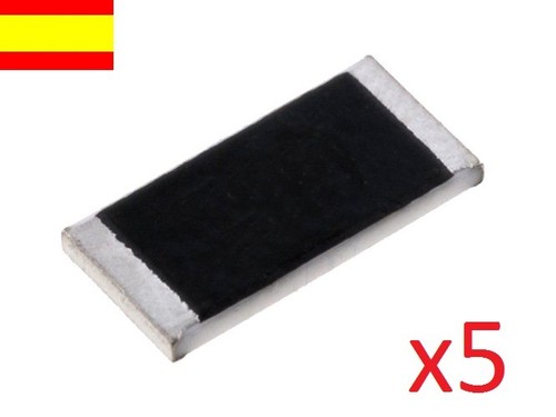 Resistencia smd 330r tamaño - ,,