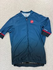 Castelli Rosso Corsa Full Zip
