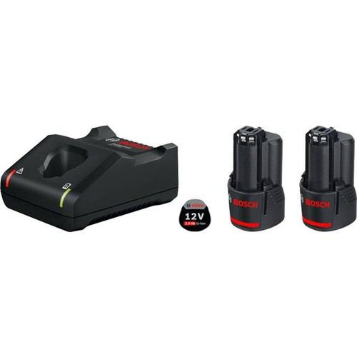 Bosch professional 12v system - 12v,