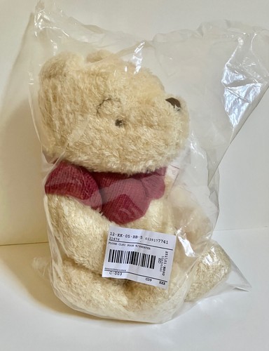 Winnie the pooh plush bear - the,