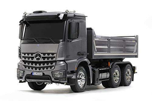 Camion trattore ribaltabile