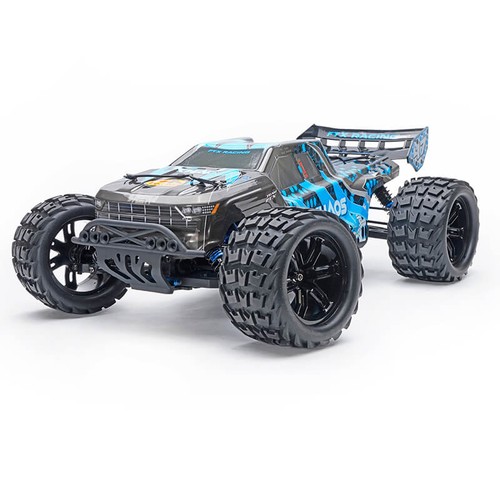 Ftx khaos brushless 4wd - ftx,