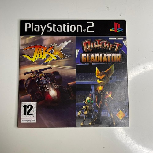 Jak ratchet gladiator demo - gladiator,