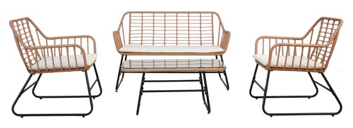Set salotto giardino tavolo - set,