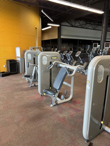 Technogym element shoulder - element,