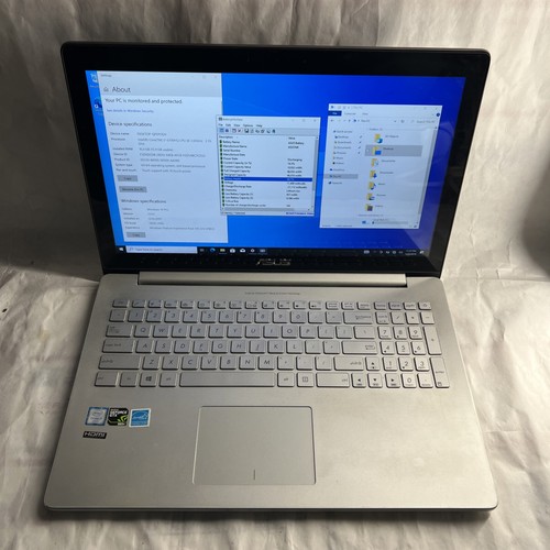 Asus notebook ux501v - notebook, intel
