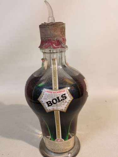 Bottiglia vintage bols - bottiglia, 4