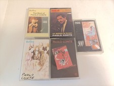 Lotto paolo conte 900 - paolo,