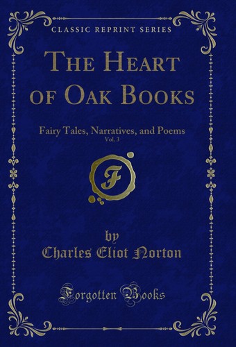 The heart oak books - books,, vol