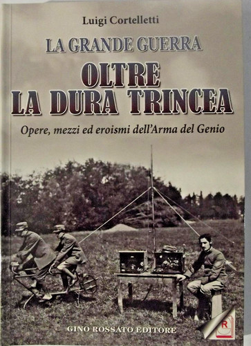 Oltre dura trincea - la,